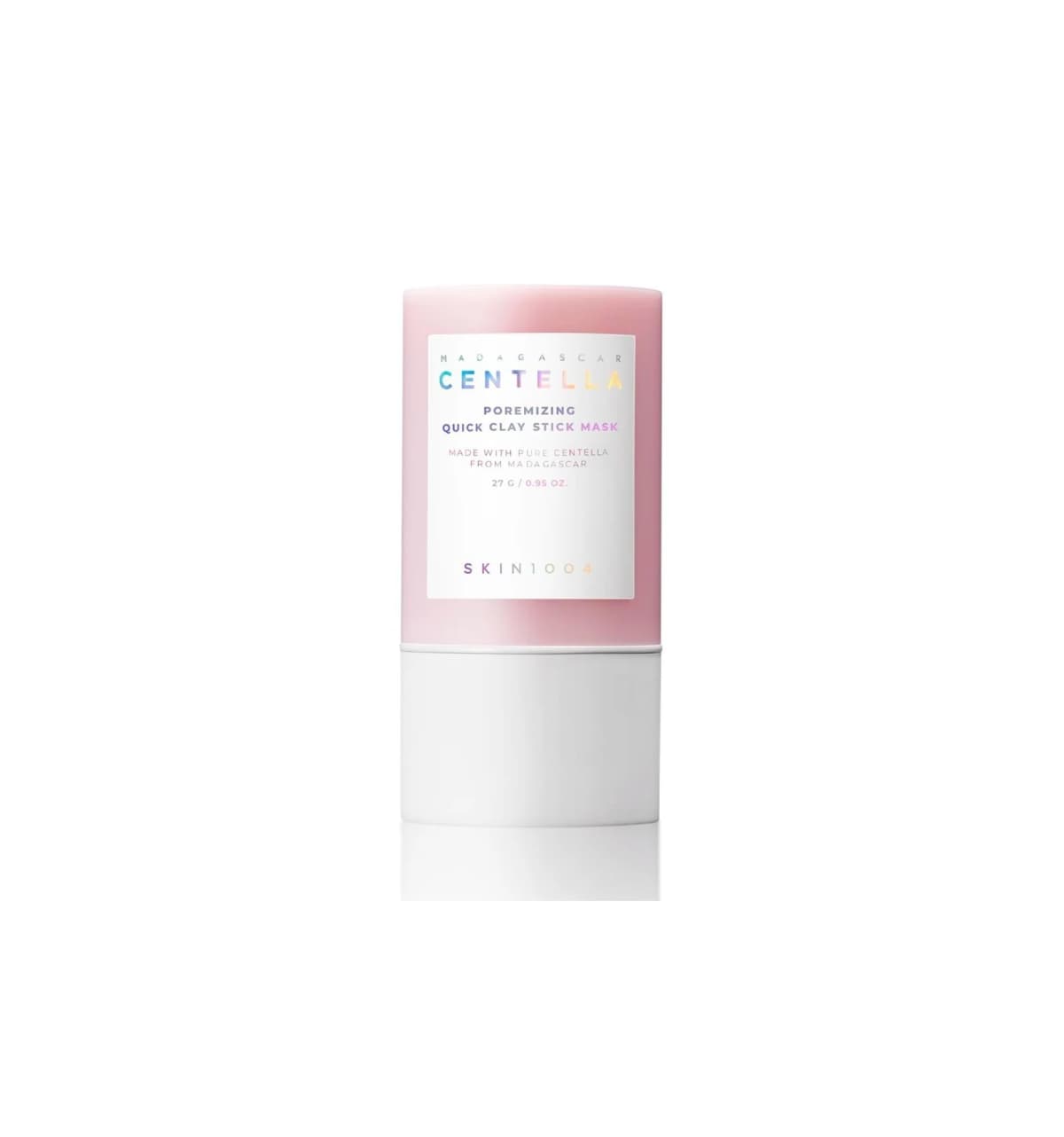 Poremizing Quick Clay Stick Mask — SKIN1004 en Casa Lucía Spa Zapopan