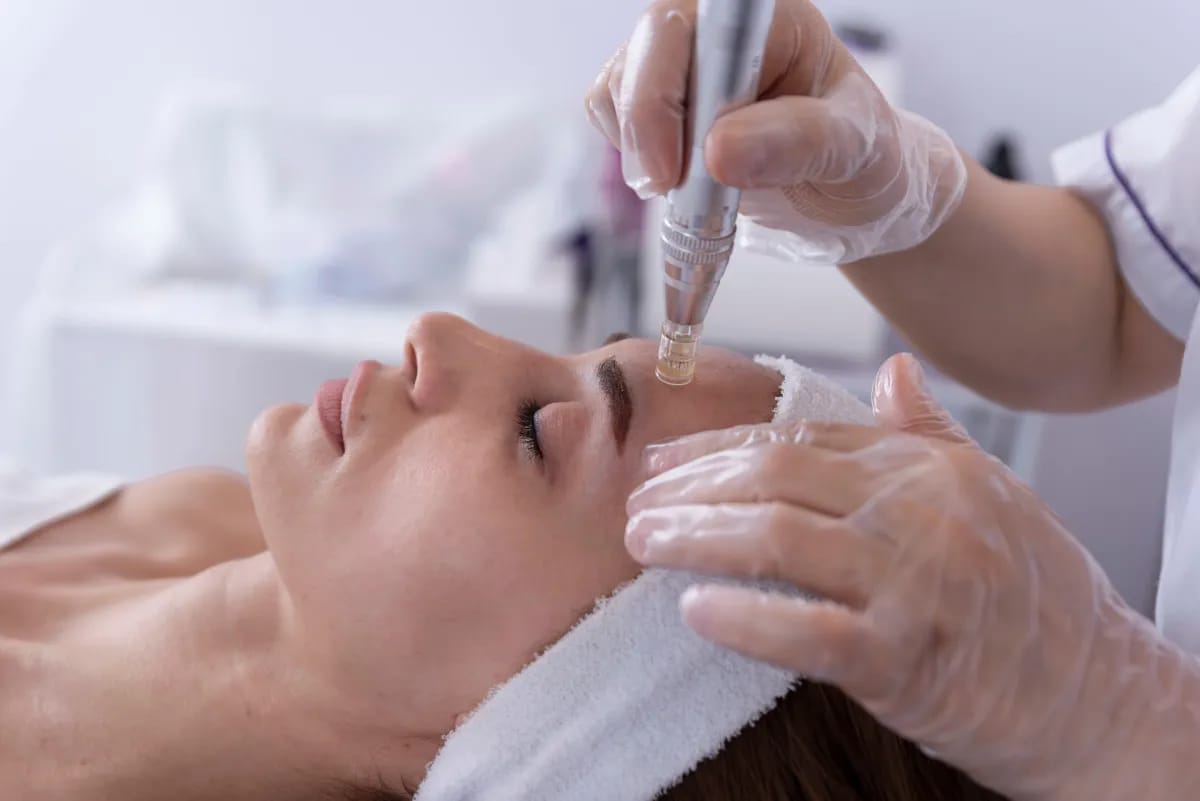 Facial Piel de Porcelana, tratamiento facial en Casa Lucía, Zapopan