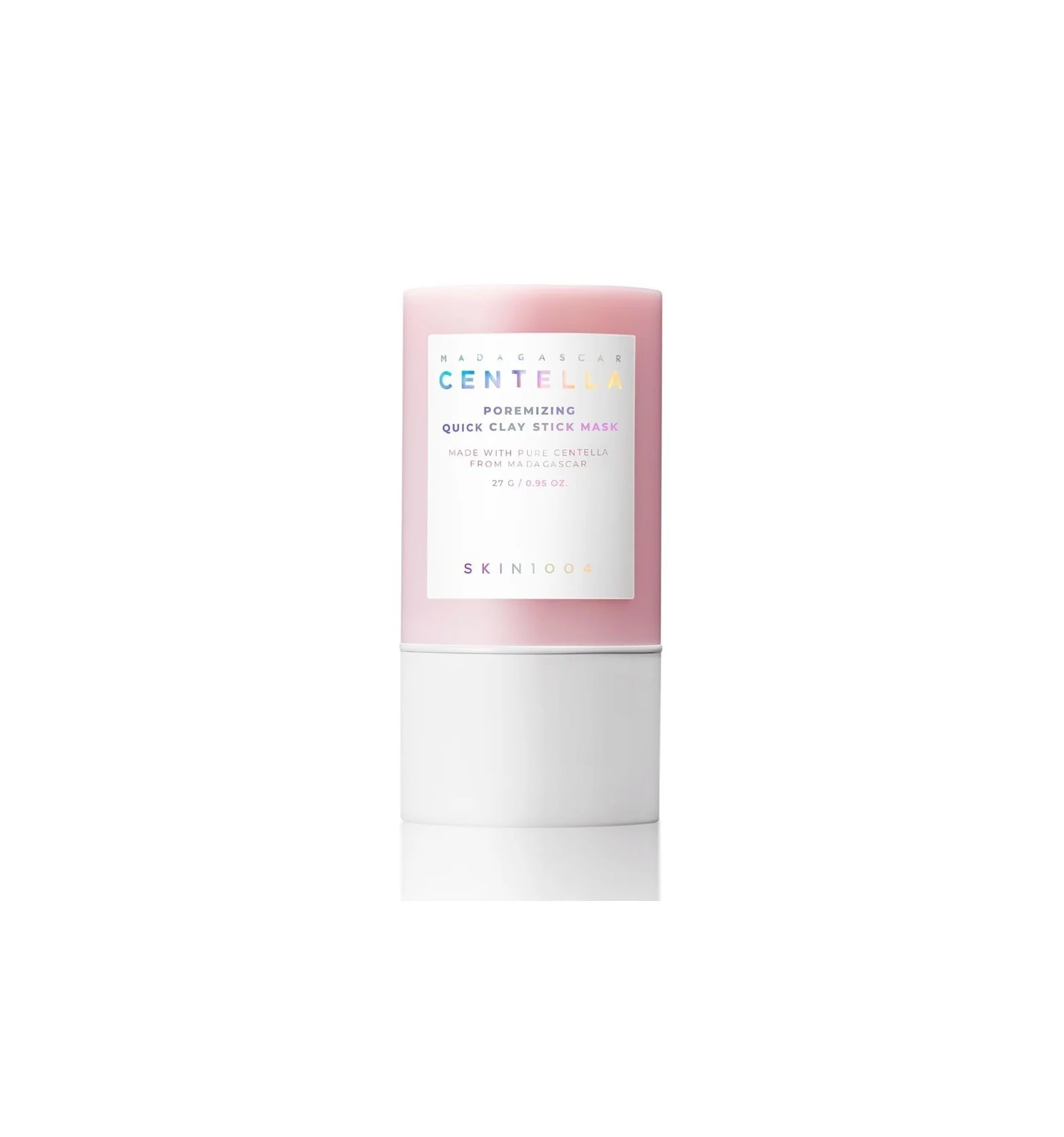 Poremizing Clay Mask